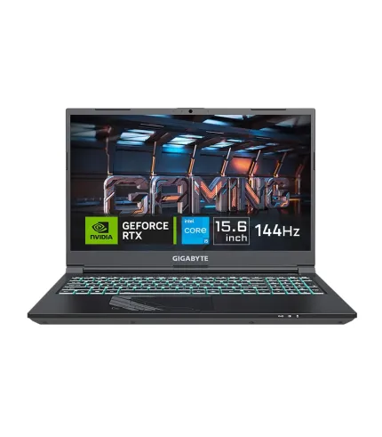 GIGABYTE LAPTOP G5-MF-G2IN1313SH (I7-12TH/16G/512G/RTX4050-6G/15.6)