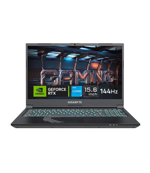 GIGABYTE LAPTOP G5-MF-G2IN1313SH (I7-12TH/16G/512G/RTX4050-6G/15.6)