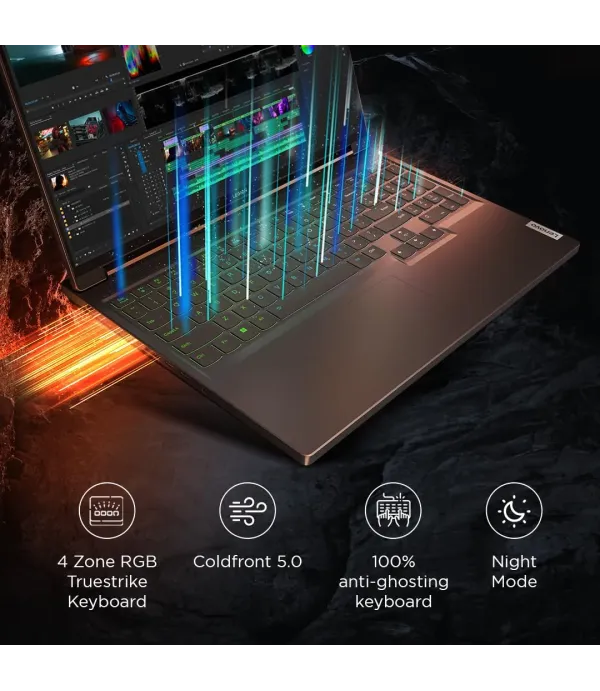 LENOVO LAPTOP LEGION SLIM-5-9KIN (R7/16G/512G/RTX4050/16/W11+MSO)