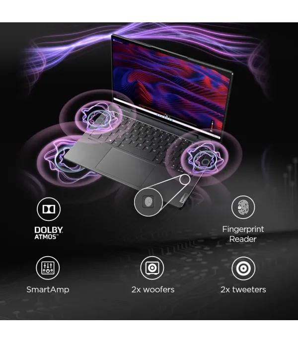 LENOVO LAPTOP YOGA 7 - AMIN