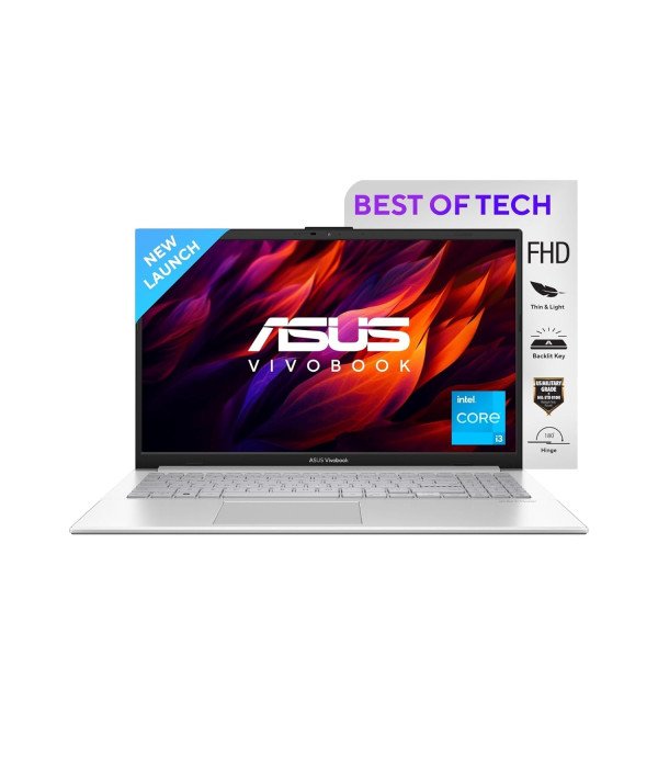 ASUS LAPTOP E1504GA-NJ321WS(I3-N305-8GB-512GB-15.6-WIN11)