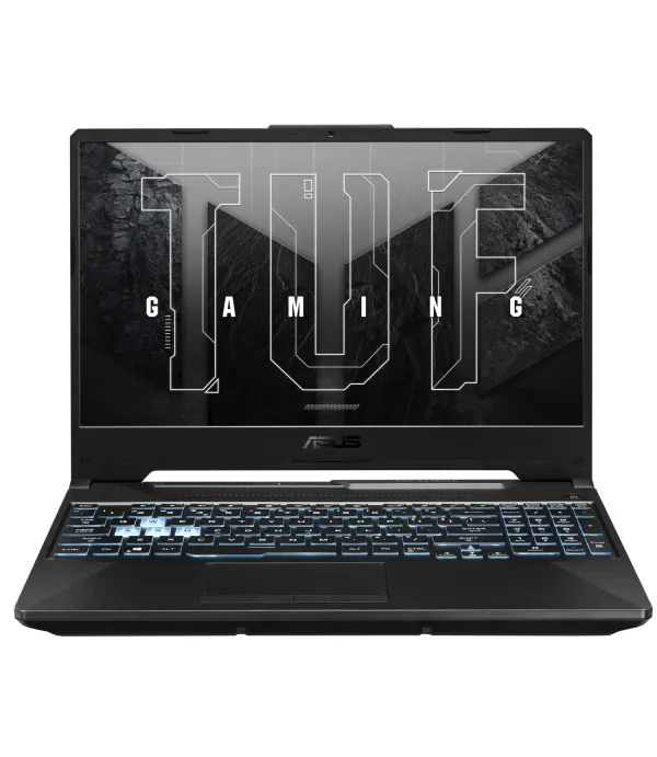 ASUS LAPTOP TUF GAMING A15 FA566NFR-HN045WS (Ryzen 7-7435HS-16-512GBSSD-RTX2050-4GB-WIN11 )