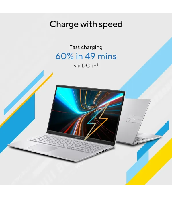 ASUS VB 15  X1504VA-NJ322WS (I3-1315U-8GB-512-15.6-W11+MSO)