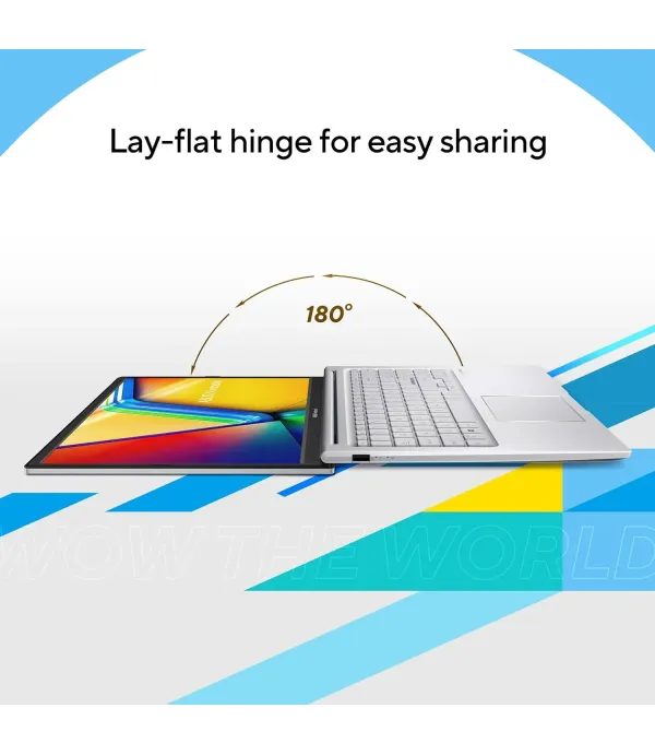 ASUS VB 15  X1504VA-NJ322WS (I3-1315U-8GB-512-15.6-W11+MSO)