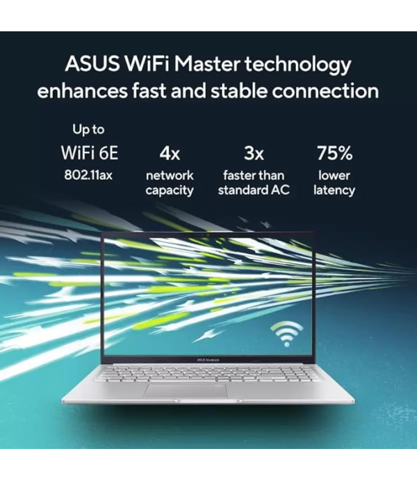 ASUS LAPTOP M1502QA-EJ742WS (R7/16GB/512GB SSD/15.6 /WIN11 HOME)