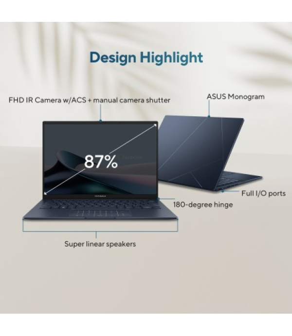 ASUS LAPTOP UX3405MA-PZ752WS