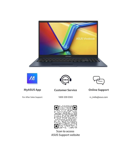 ASUS LAPTOP X1504VAP-NJ320WS/X1504VAP