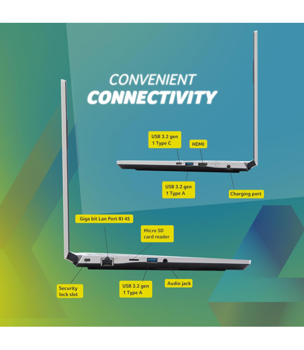 ACER LAPTOP ONE 14 Z2-493 (R3-3250/8GB/512GB/14.0/WIN11)