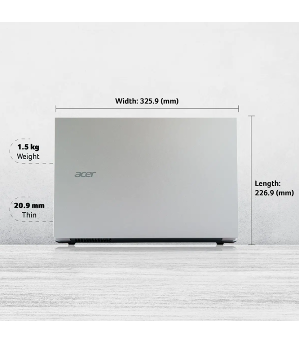 ACER LAPTOP ONE 14 Z2-493 (R3-3250/8GB/512GB/14.0/WIN11)