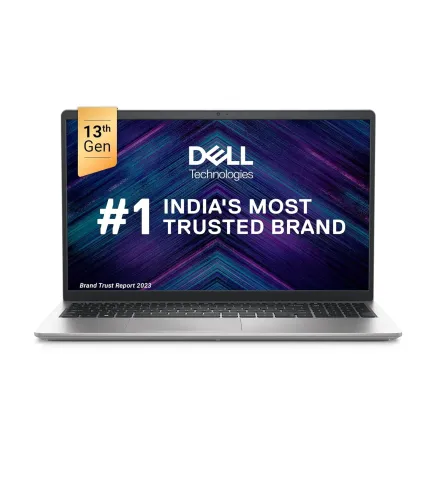 DELL LAPTOP INS 15 3530 (I5-13/8GB/512GB/15.6/WIN11+MS/BLK)