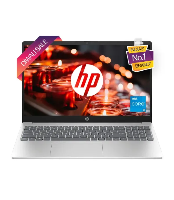 HP LAPTOP 15-FD0070TU (I5-12-8GB-512GB-15.6-WIN11+MS)