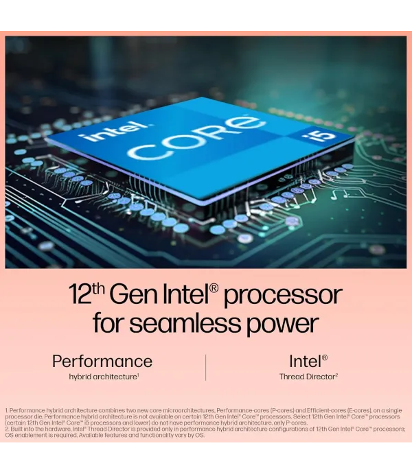 HP LAPTOP 15-FD0070TU (I5-12-8GB-512GB-15.6-WIN11+MS)