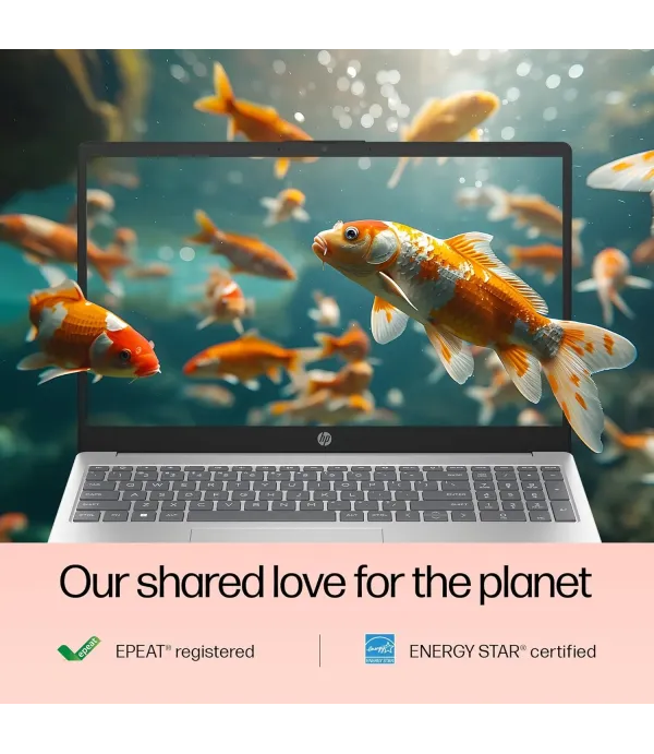 HP LAPTOP 15-FD0070TU (I5-12-8GB-512GB-15.6-WIN11+MS)