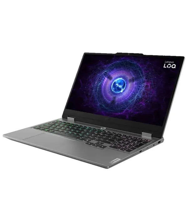 LENOVO LAPTOP LOQ 8SIN (15-12TH/12GB/512GB/15.6 /WIN11)