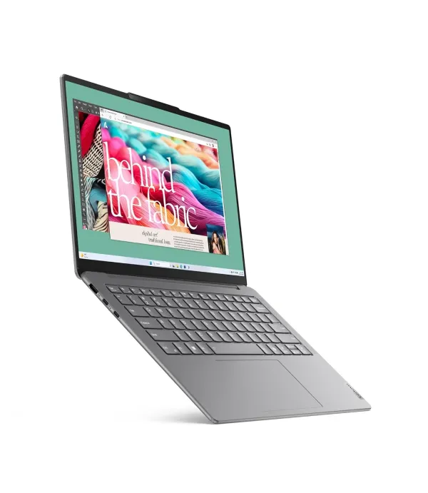 LENOVO LAPTOP YOGA SLIM-7 (SD-X-ELITE / 32GB / 1TB / 14.5"/ WIN11+MSO)