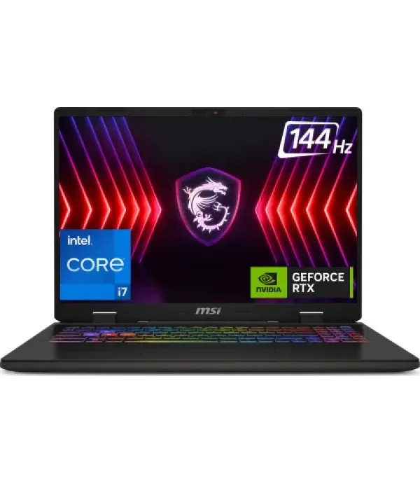 MSI Sword 16 HX Intel Core i7 13th Gen 13700HX - (16 GB/1 TB SSD/Windows 11 Home/8 GB Graphics/NVIDIA GeForce RTX 4060)