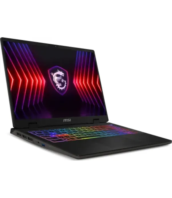 MSI Sword 16 HX Intel Core i7 13th Gen 13700HX - (16 GB/1 TB SSD/Windows 11 Home/8 GB Graphics/NVIDIA GeForce RTX 4060)