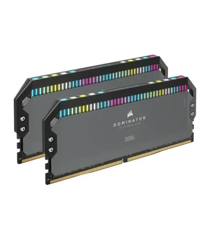 CORSAIR DOMINATOR PLATINUM RGB  16GBX2 32GB 6000MHZ