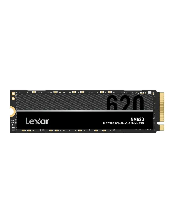 LEXAR NM620 256GB SSD M.2 NVME