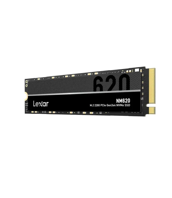 LEXAR NM620 256GB SSD M.2 NVME