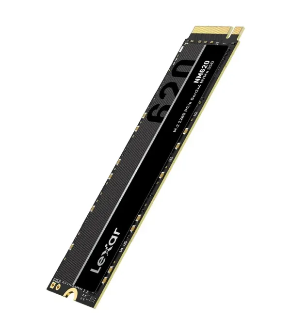 LEXAR NM620 256GB SSD M.2 NVME