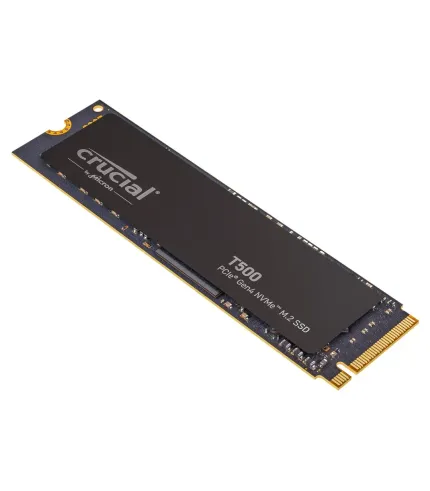 CRUCIAL MICRON NVME M.2SSD T500 500GB