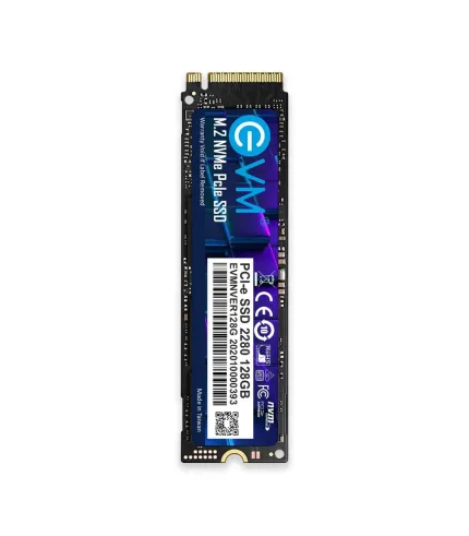 EVM HARDDISK SSD 128GB Nvme