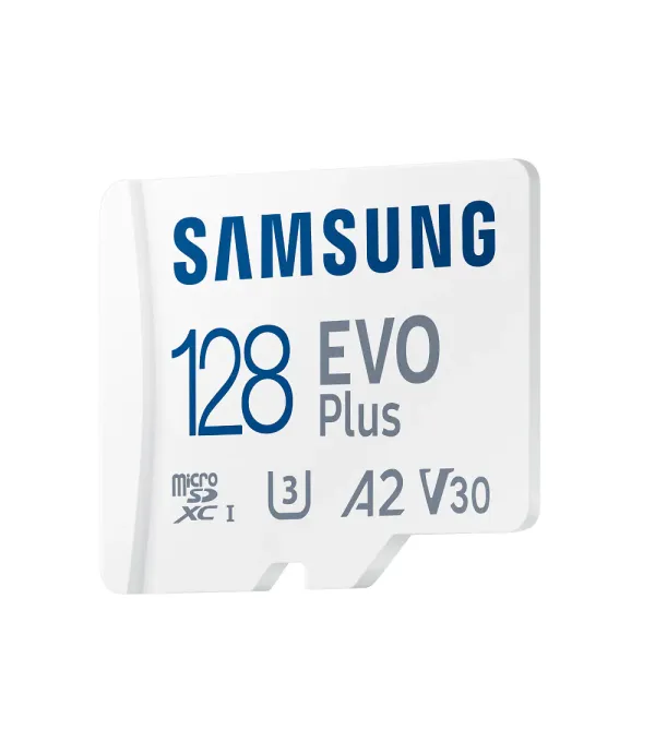 SAMSUNG MICRO SD CARD 128GB C10