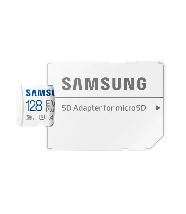 SAMSUNG MICRO SD CARD 128GB C10