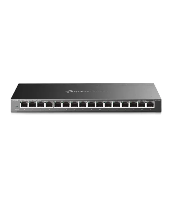 TP-LINK 16 PORT GIGABIT TL-SG116E