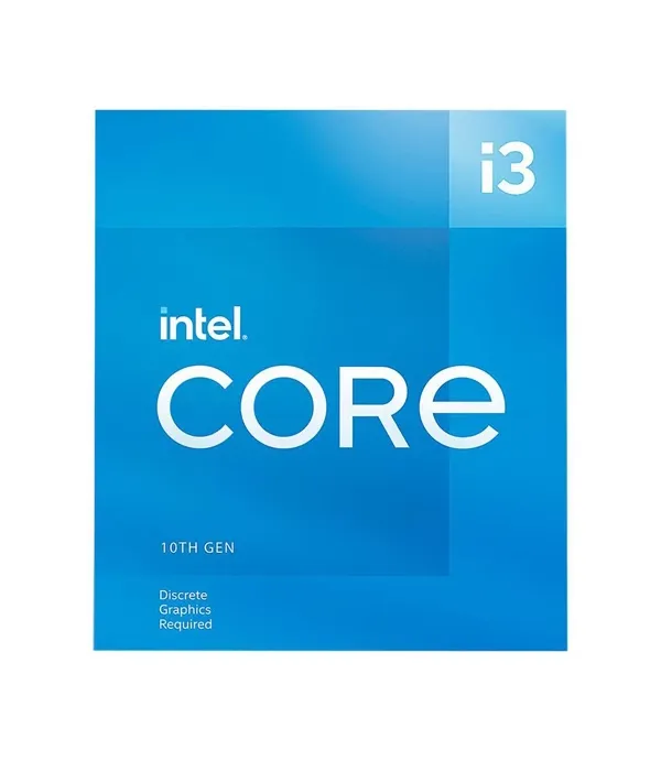 INTEL PROCESSOR I3-10105F