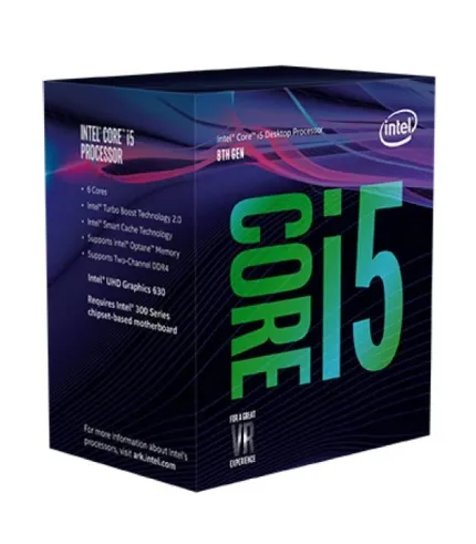 INTEL PROCESSOR I5-8400