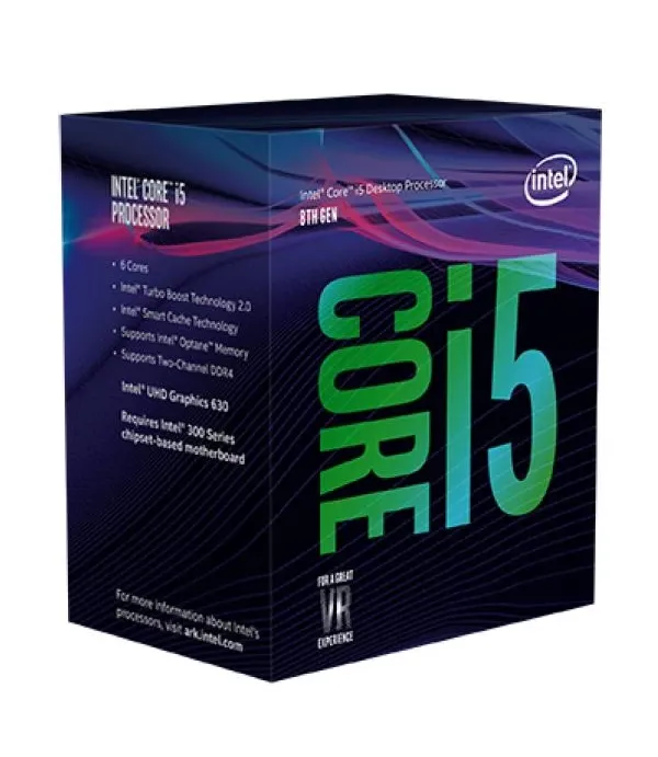 INTEL PROCESSOR I5-8400