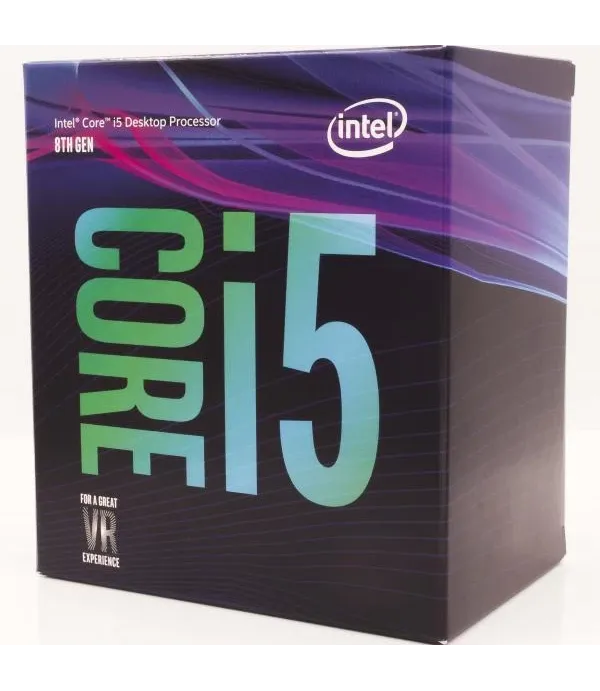 INTEL PROCESSOR I5-8400