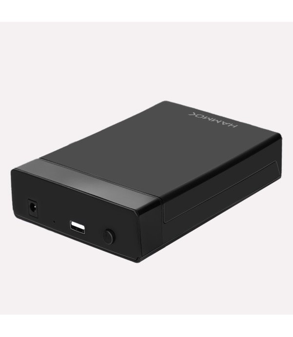 HAMMOK EMILY 3.5 SATA SATA HDD ENCLOSURE 2.0