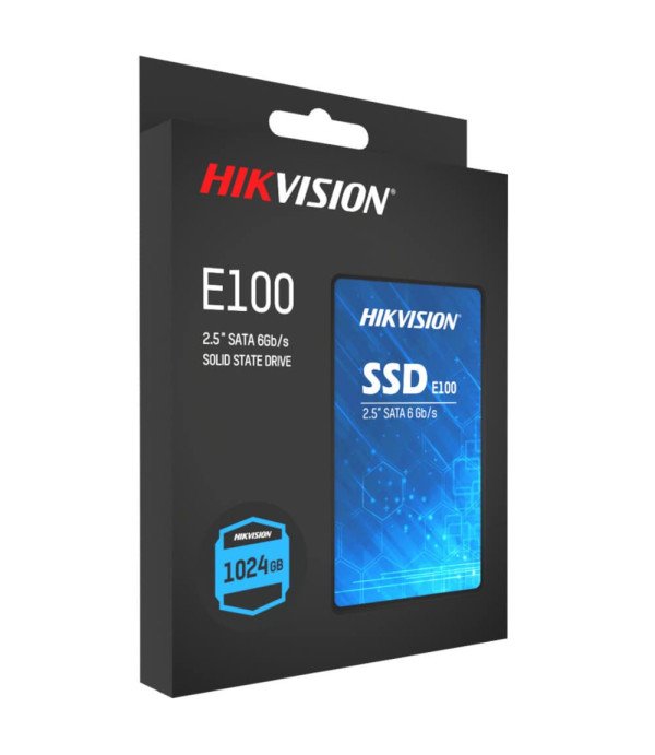 HIKVISION SSD E100 1TB SATA