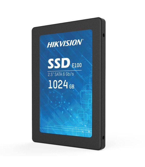 HIKVISION SSD E100 1TB SATA