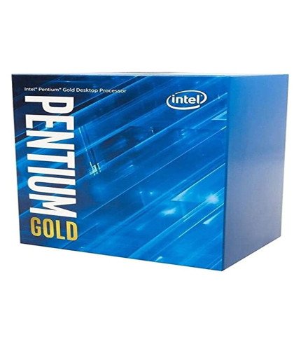 INTEL DUAL CORE PROCESSOR G6405