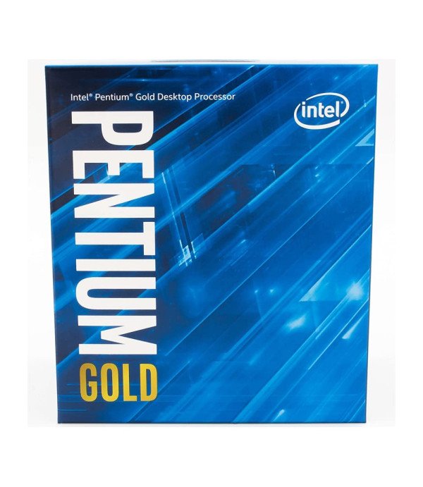 INTEL DUAL CORE PROCESSOR G6405