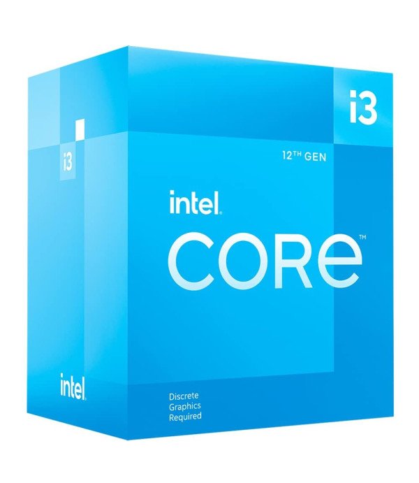 INTEL PROCESSOR I3-12100F