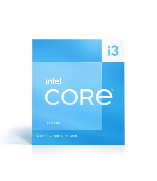 INTEL PROCESSOR I3-13100F