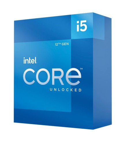 INTEL PROCESSOR I5 12600K