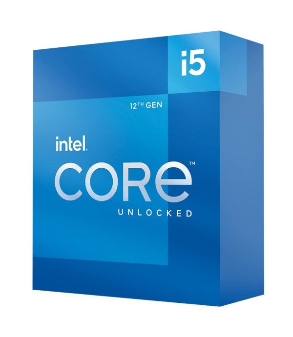 INTEL PROCESSOR I5 12600K