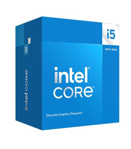 INTEL PROCESSOR I5-14400F