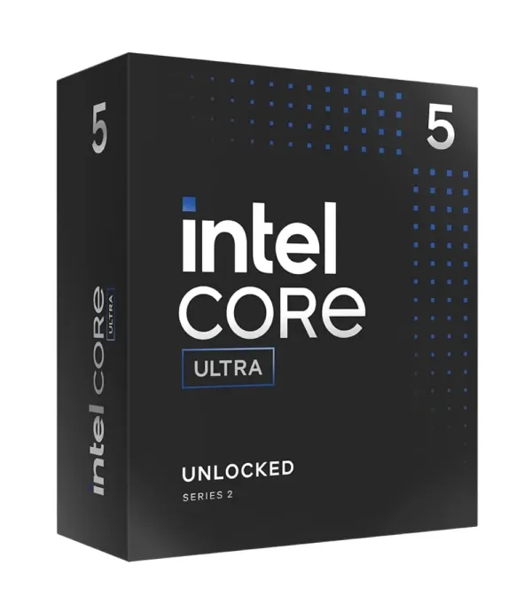 Intel Core Ultra 5 Processor 245K - 24M Cache, up to 5.20 GHz