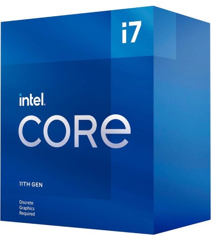 INTEL PROCESSOR I7-11700F