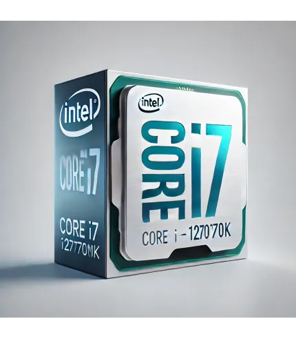 INTEL PROCESSOR I7-12700K