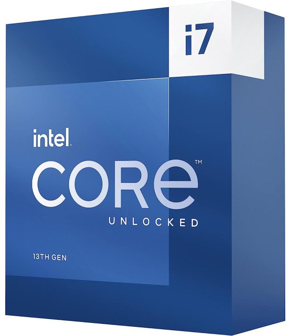 INTEL PROCESSOR I7 13700K