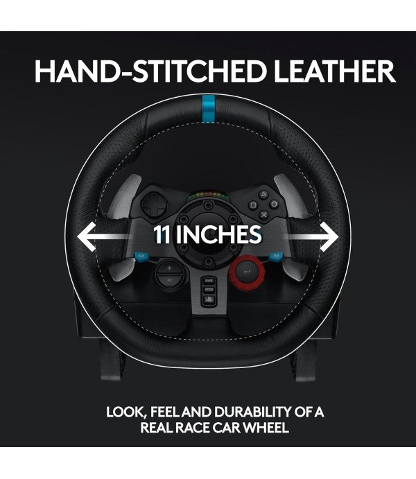 LOGITECH GAMING RACING WHEEL G29