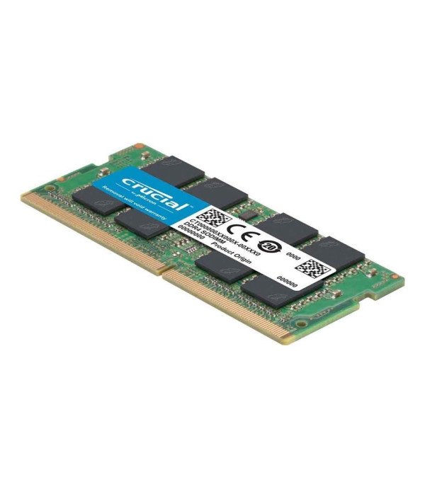 CRUCIAL LAPTOP RAM DDR4 4GB